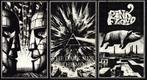 Æ (XX-XXI) - “Pink Floyd Bundle (X3) - Signed & CoA, Cd's en Dvd's, Vinyl Singles, Nieuw in verpakking