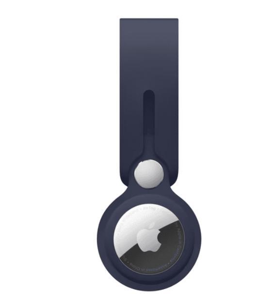 Plemon Airtag Hanglamp Donker Marineblauw, Huis en Inrichting, Lampen | Hanglampen, Zo goed als nieuw, Ophalen of Verzenden