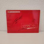 Ferrari - Schumacher, Irvine, Todt - 1999 - Brochure, Verzamelen, Nieuw