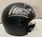 Jethelm (Zwart) Westt Maat M (57-58), Ophalen of Verzenden, Nieuw