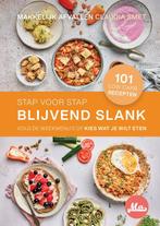 Stap Voor Stap Blijvend Slank || NIEUW van Makkelijk, Verzenden, Zo goed als nieuw, Kim Findhammer