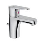 Bieden: Vigour chrome single lever mixer tab hot | cold - 0, Watersport en Boten, Ophalen of Verzenden, Nieuw, Kombuis en Sanitair