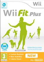 Wii Fit Plus-Standaard (Wii) Gebruikt, Spelcomputers en Games, Ophalen of Verzenden, Zo goed als nieuw
