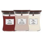 Woodwick Medium Jar Pakket, Diversen, Nieuw, Verzenden