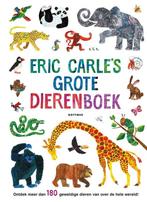 Boek: Eric Carles grote dierenboek - (als nieuw), Boeken, Zo goed als nieuw, Verzenden