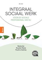 9789024437115 Integraal sociaal werk Boom, Verzenden, Nieuw, Boom