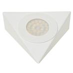 LED Driehoekspot/Keukenspot Wit 230V IP44 +2M snr, Huis en Inrichting, Lampen | Spots, Nieuw