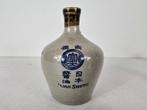 Fles - Steengoed - Drie Japan Shoyu flessen