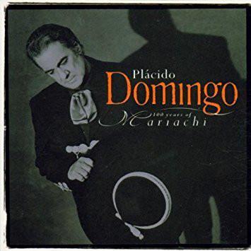 cd - Placido Domingo - 100 Years Of Mariachi, Cd's en Dvd's, Cd's | Overige Cd's, Zo goed als nieuw, Verzenden