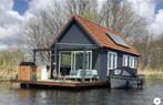 ONE OFF Luxe waterwoning sloep 6 pers,top rendement Airbnb!