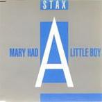 cd single - Stax - Mary Had A Little Boy, Verzenden, Zo goed als nieuw