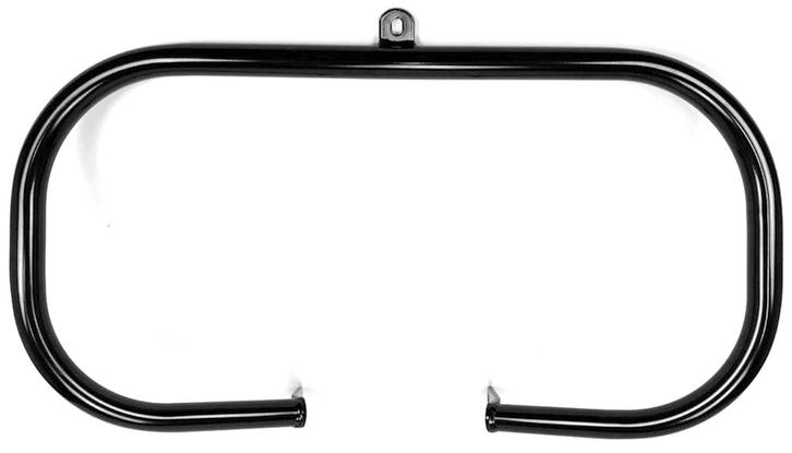 Valbeugel Zwart voor Harley-Davidson FLST/FXST Softail 2000-, Motoren, Onderdelen | Harley-Davidson, Nieuw, Verzenden