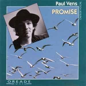 cd - Paul Vens - Promise, Cd's en Dvd's, Cd's | Overige Cd's, Zo goed als nieuw, Verzenden