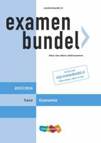 Examenbundel havo Economie 20232024 9789006648409, Verzenden, Zo goed als nieuw