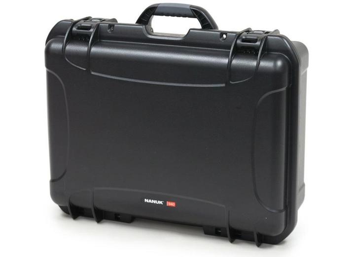 Nanuk 940 Case Phantom 2 Zwart, Audio, Tv en Foto, Fotografie | Fototassen, Overige typen, Nieuw, Overige merken, Ophalen of Verzenden