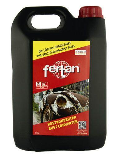 Fertan Fertan roestomvormer 5 liter, Doe-het-zelf en Verbouw, Overige Doe-het-zelf en Verbouw, Nieuw, Verzenden