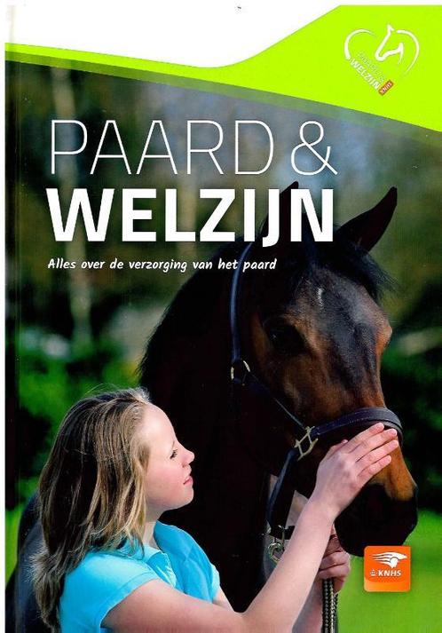 Paard&Welzijn 9789083036915 Afke Teunen, Boeken, Hobby en Vrije tijd, Zo goed als nieuw, Verzenden
