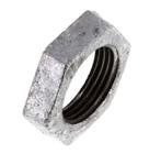 Connectiemoer Rp3/4 Smeedbaar Gietijzer [5 Stuks], Verzenden, Nieuw