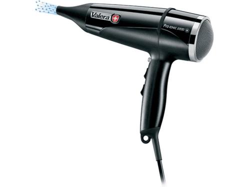 Valera Pro Ionic 2200 Haardroger Zwart, Huis en Inrichting, Woonaccessoires | Overige, Nieuw, Verzenden