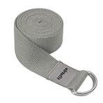 VirtuFit Premium Yoga Riem - 250 cm - Natural Grey, Sport en Fitness, Yoga en Pilates, Verzenden, Nieuw