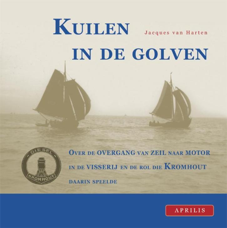 Kuilen in de golven 9789059941861 J. van Harten, Boeken, Hobby en Vrije tijd, Zo goed als nieuw, Verzenden
