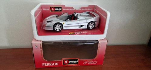 Bburago 1:18 - Modelauto - Ferrari F50, Hobby en Vrije tijd, Modelauto's | 1:5 tot 1:12