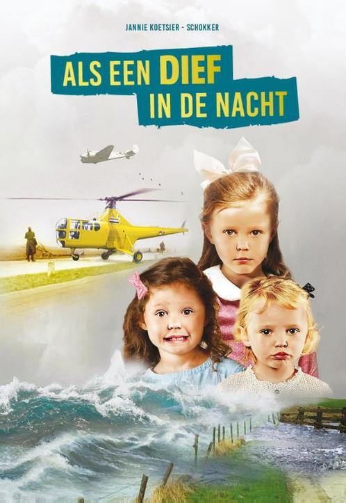 Als een dief in de nacht 9789463350846, Boeken, Kinderboeken | Kleuters, Zo goed als nieuw, Verzenden
