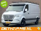 Zakelijke Lease |  Mercedes-Benz Sprinter 316CDI 164PK L2H1, Stof, Gebruikt, Overige kleuren, Mercedes-Benz