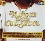 cd - Various - Flavour Of The Old Skool (100 Ultimate R&amp;a..., Verzenden, Nieuw in verpakking