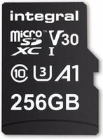MicroSD 256GB 100 MB/sec, Audio, Tv en Foto, Nieuw, Ophalen of Verzenden
