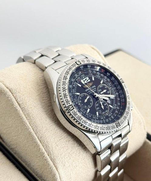 Breitling - B-2 - A42362 - Heren - 2000-2010, Sieraden, Tassen en Uiterlijk, Horloges | Heren