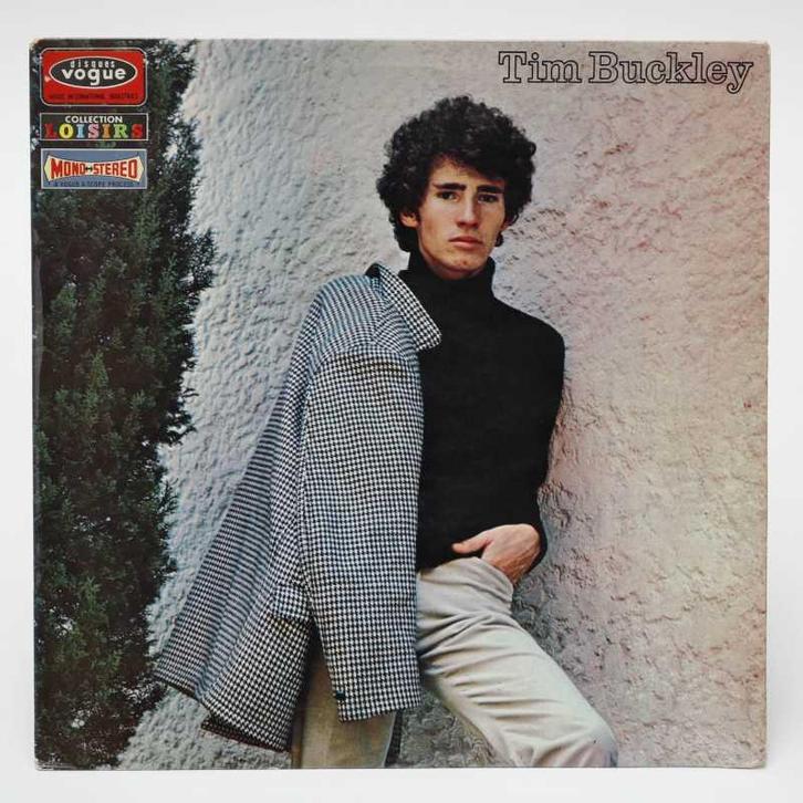 LP gebruikt - Tim Buckley - Tim Buckley, Cd's en Dvd's, Vinyl | Rock, Zo goed als nieuw, Verzenden