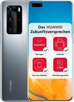 Huawei P40 Pro Dual SIM 256GB zilver, Telecommunicatie, Mobiele telefoons | Huawei, Gebruikt, Verzenden, Minder dan 3 megapixel