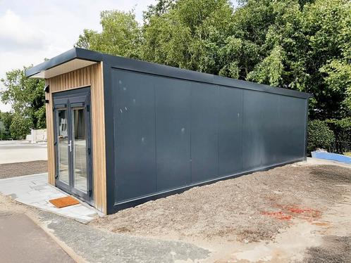 Veiling: Luxe Woonunit - Tiny House - Studio, Zakelijke goederen, Machines en Bouw | Keten en Containers
