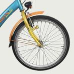 Loekie kinderfiets 22 inch, Ophalen of Verzenden, Gebruikt, Loekie