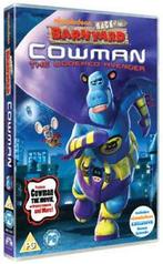 Back at the Barnyard: Cowman the Uddered Avenger DVD (2010), Zo goed als nieuw, Verzenden
