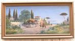 Georg Fischhof - A. L. Terni (1859-1914) - Napoli - veduta