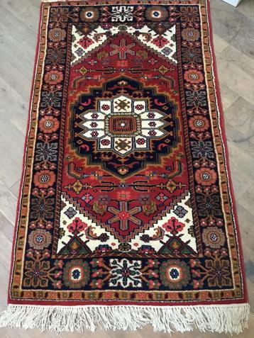 Handgeknoopt Heriz vloerkleed - Perzisch tapijt / karpet in