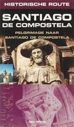 Historische route Santiago de Compostela / Historische Route, Verzenden, Gelezen, Jan-Willem Witte