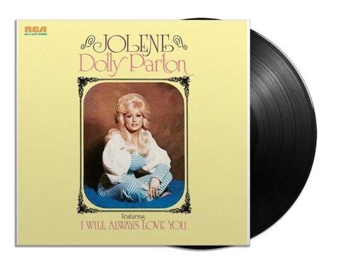 Dolly Parton - Jolene - LP, Cd's en Dvd's, Vinyl | Overige Vinyl, Verzenden