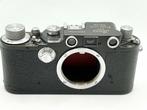 Leica IIIc grey (double asterisk) Meetzoeker camera