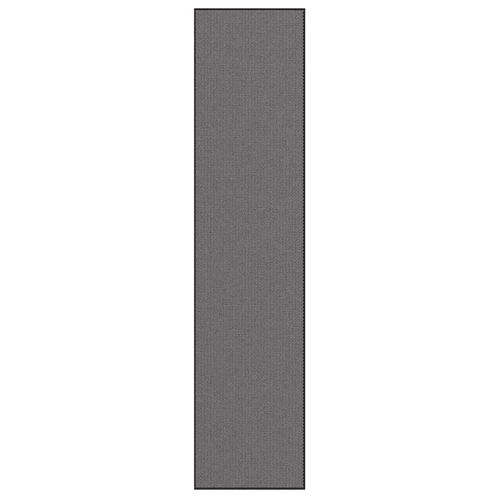 vidaXL Deurmat 115x500 cm antracietkleurig, Tuin en Terras, Deurmatten, Nieuw, Verzenden