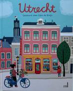 Utrecht 9789083089423 Brigitte Nieubuur, Boeken, Verzenden, Zo goed als nieuw, Brigitte Nieubuur