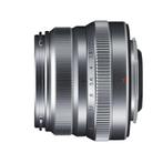 Fujifilm XF 35mm f/2.0 R WR Zilver objectief - Tweedehands, Audio, Tv en Foto, Fotografie | Lenzen en Objectieven, Verzenden, Gebruikt