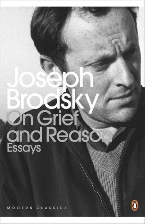 9780241952719 On Grief  Reason Joseph Brodsky, Boeken, Studieboeken en Cursussen, Nieuw, Verzenden