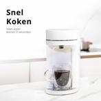 Evidenter Heetwaterdispenser Wit Touch Display - 2L -, Witgoed en Apparatuur, Waterkokers, Ophalen of Verzenden, Zo goed als nieuw