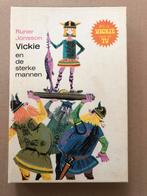 Klassiek Kinderboek - Vickie ( Wickie ) en de Sterke Mannen, Boeken, Kinderboeken | Jeugd | onder 10 jaar, Ophalen of Verzenden