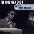 cd - Herbie Hancock - Jazz Profile: Herbie Hancock, Cd's en Dvd's, Verzenden, Zo goed als nieuw