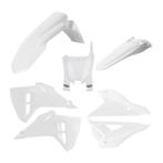 Cycra 2025 Honda CRF250/450R 5 Pc Replica Kit - White -, Ophalen of Verzenden