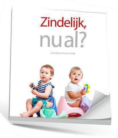 Zindelijk, nu al? 9789081971904 Loes Aalbers, Boeken, Zwangerschap en Opvoeding, Zo goed als nieuw, Verzenden